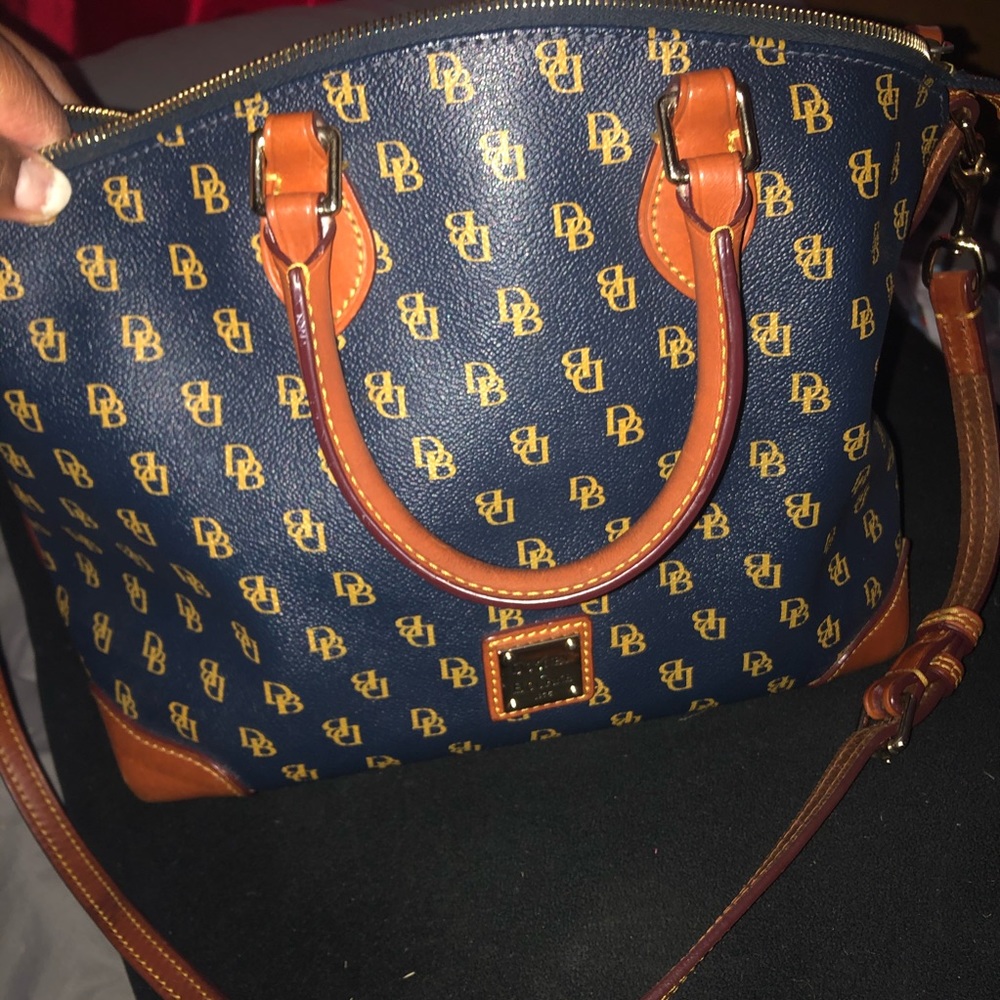 Dooney & Bourke Gretta Satchel